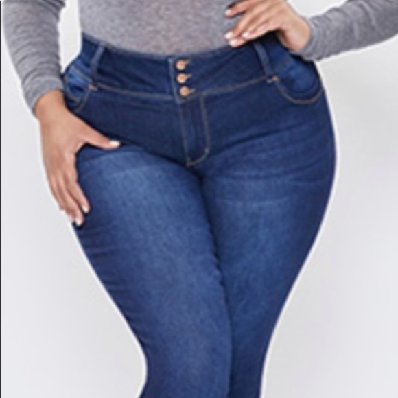 YMI | Jeans | Ymi Plus Size 